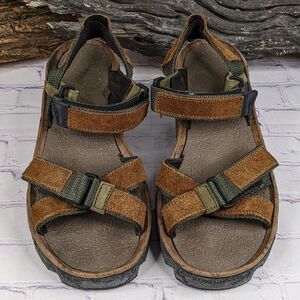 Timberland Leather Hiking Sandals
